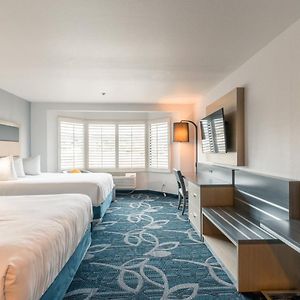 Zimmer mit Queensize-Bett